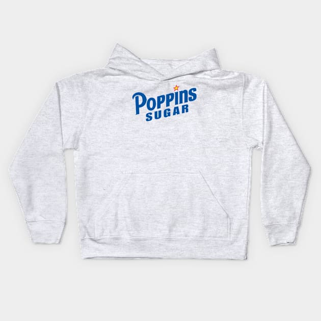 Poppins Sugar Kids Hoodie by TreyLemons